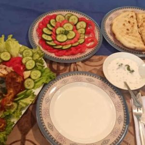 cooking & Baking