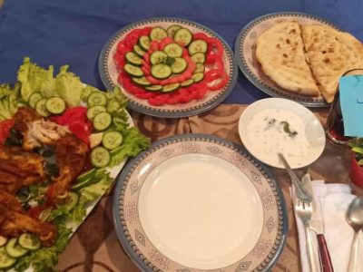 cooking & Baking
