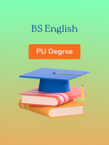 Bachelor of English