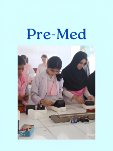 Pre-Medical